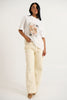 Marchesa Top White