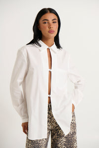 Gianni Shirt White