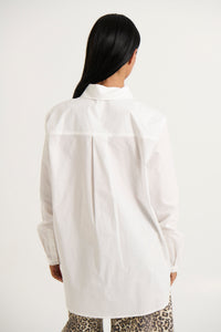 Gianni Shirt White