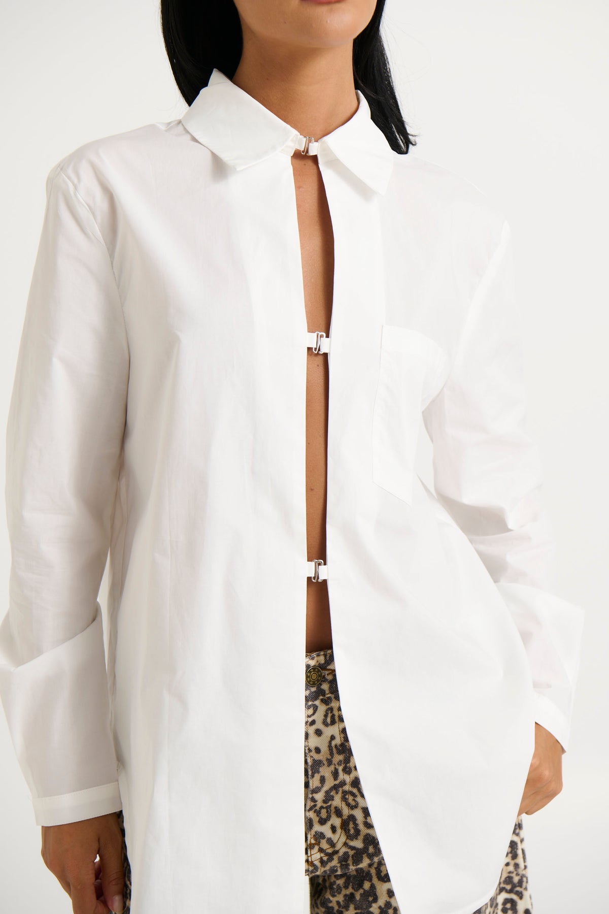 Gianni Shirt White