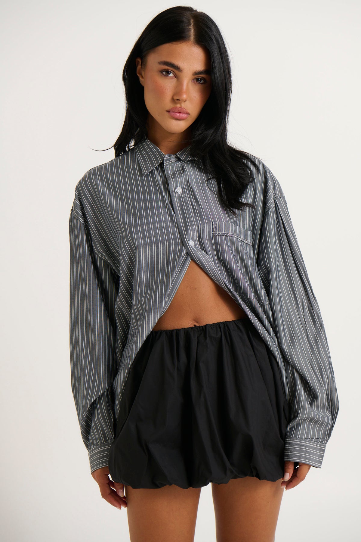 Oriana Shirt Slate