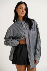 Oriana Shirt Slate