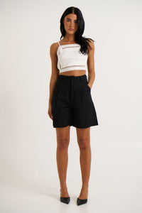 Osten Shorts Black