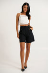 Osten Shorts Black