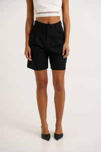 Osten Shorts Black