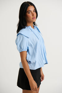 Sophie Top Blue