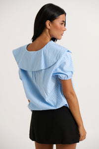 Sophie Top Blue