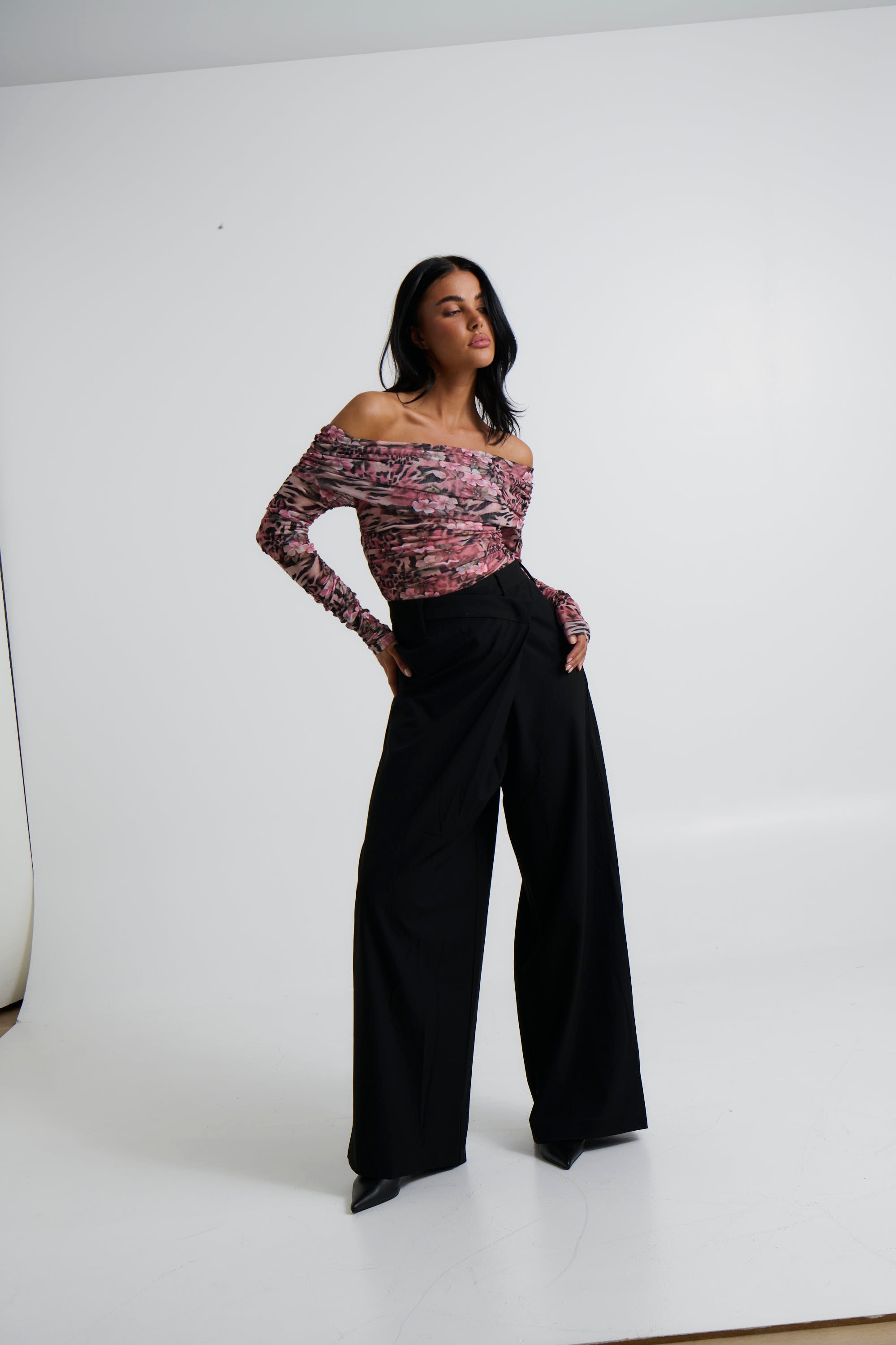 Brayden Pant Black - FINAL SALE