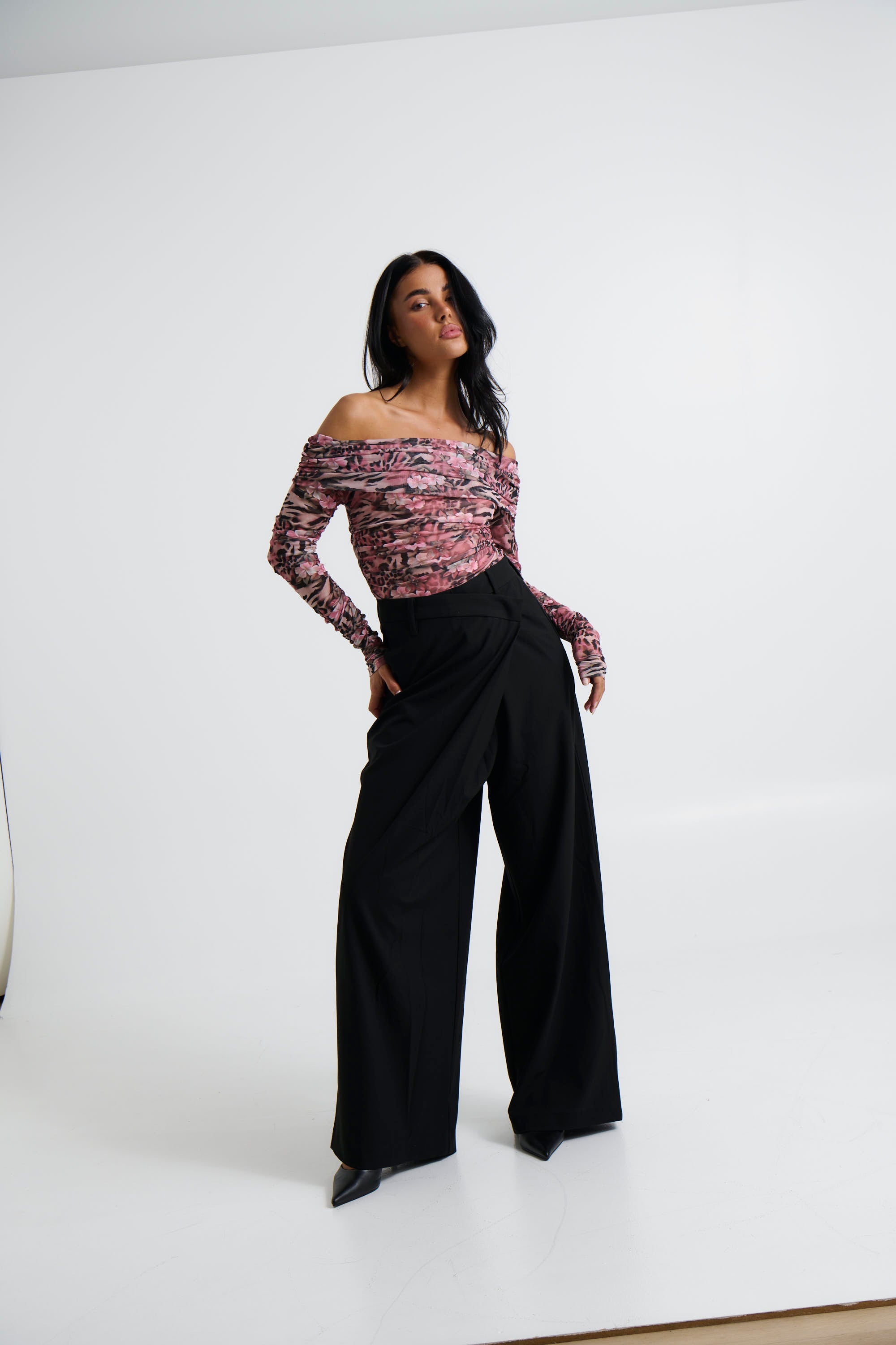 Brayden Pant Black - FINAL SALE