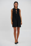 Wanda Mini Dress Black