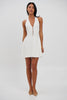 Veronica Mini Dress White