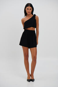 Georgia Short Black