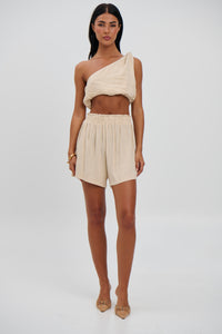 Georgia Short Beige