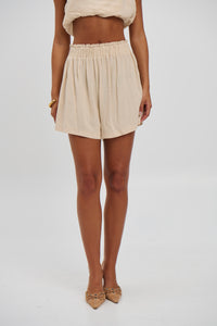 Georgia Short Beige