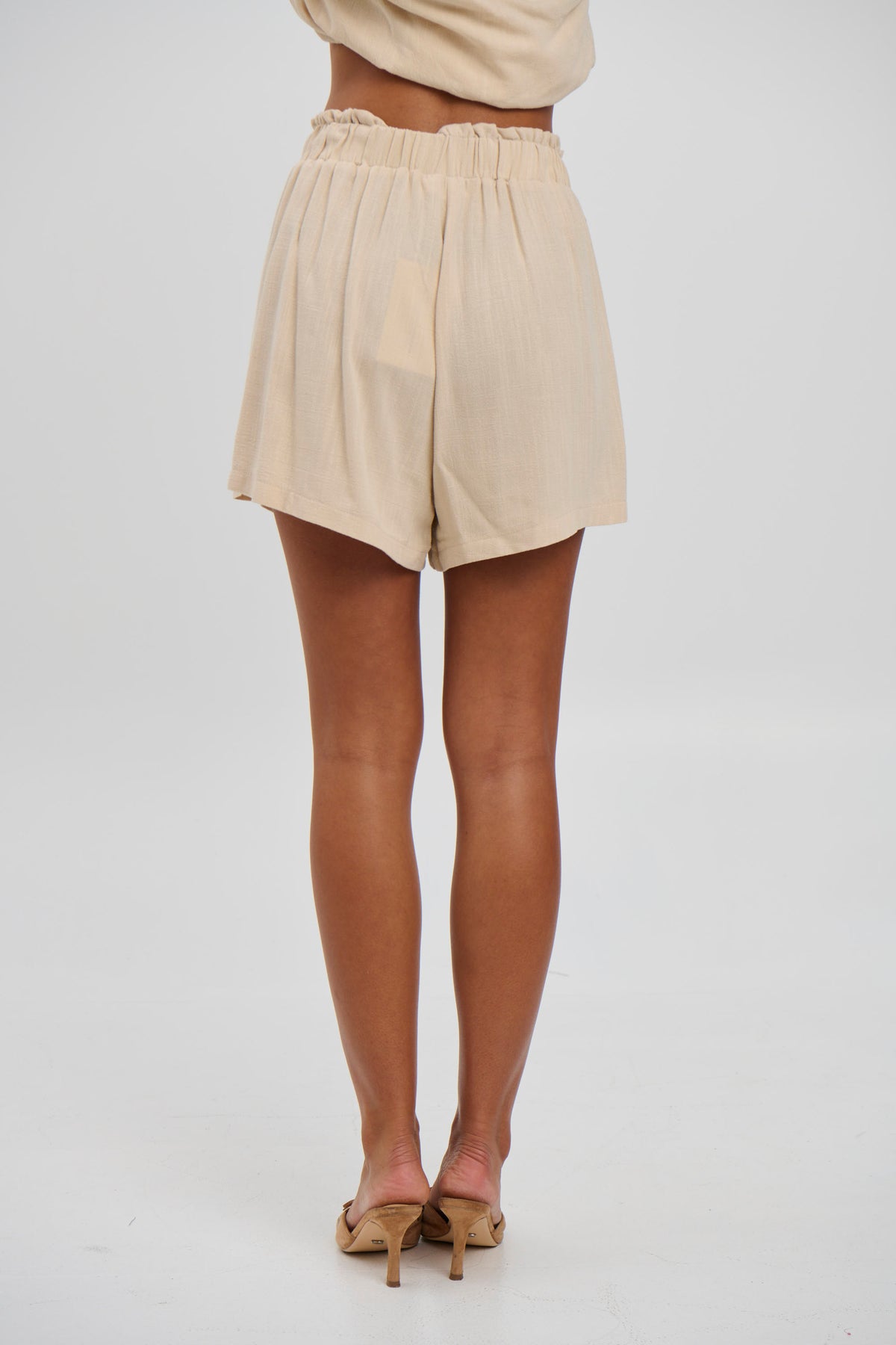 Georgia Short Beige