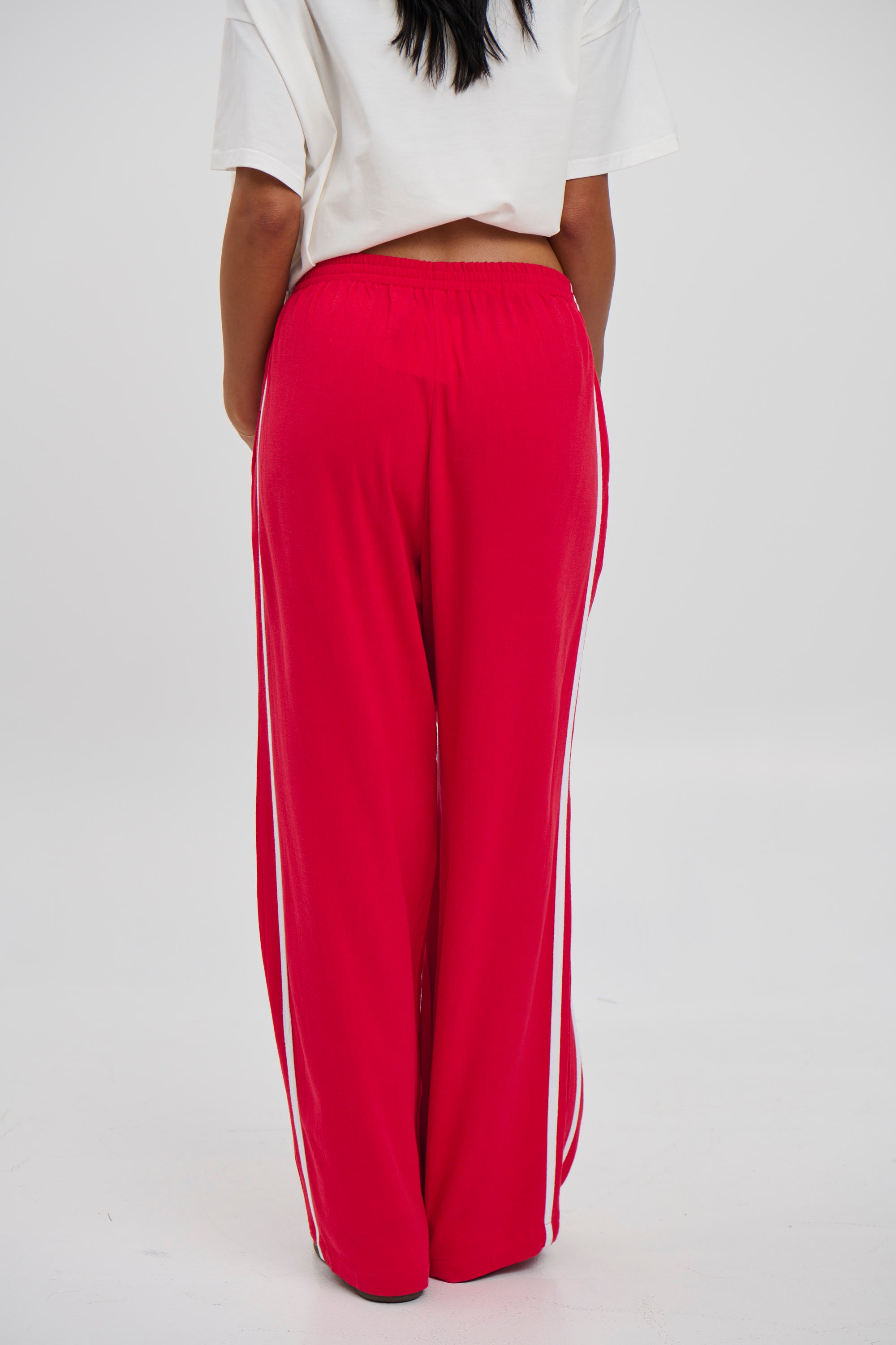 Minnie Pant Red