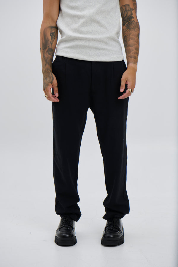 NTH Lounge Pant Black