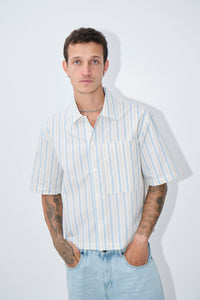 NTH Box Shirt Stripe