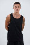 Maxwell Lightweight Tank Black