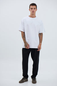 Mason Slouch Pant Black