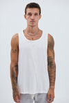 Maxwell Lightweight Tank White