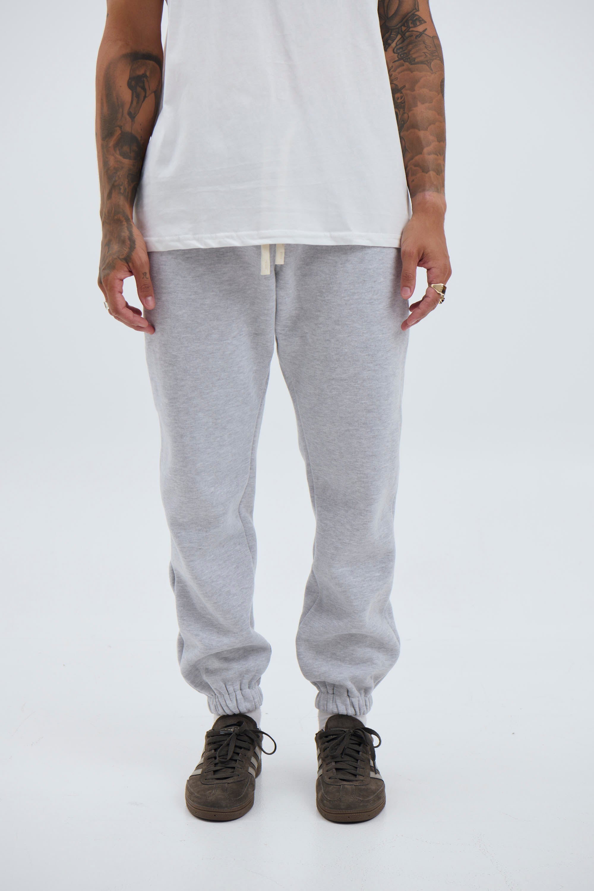 Roman Sweat Pant Grey