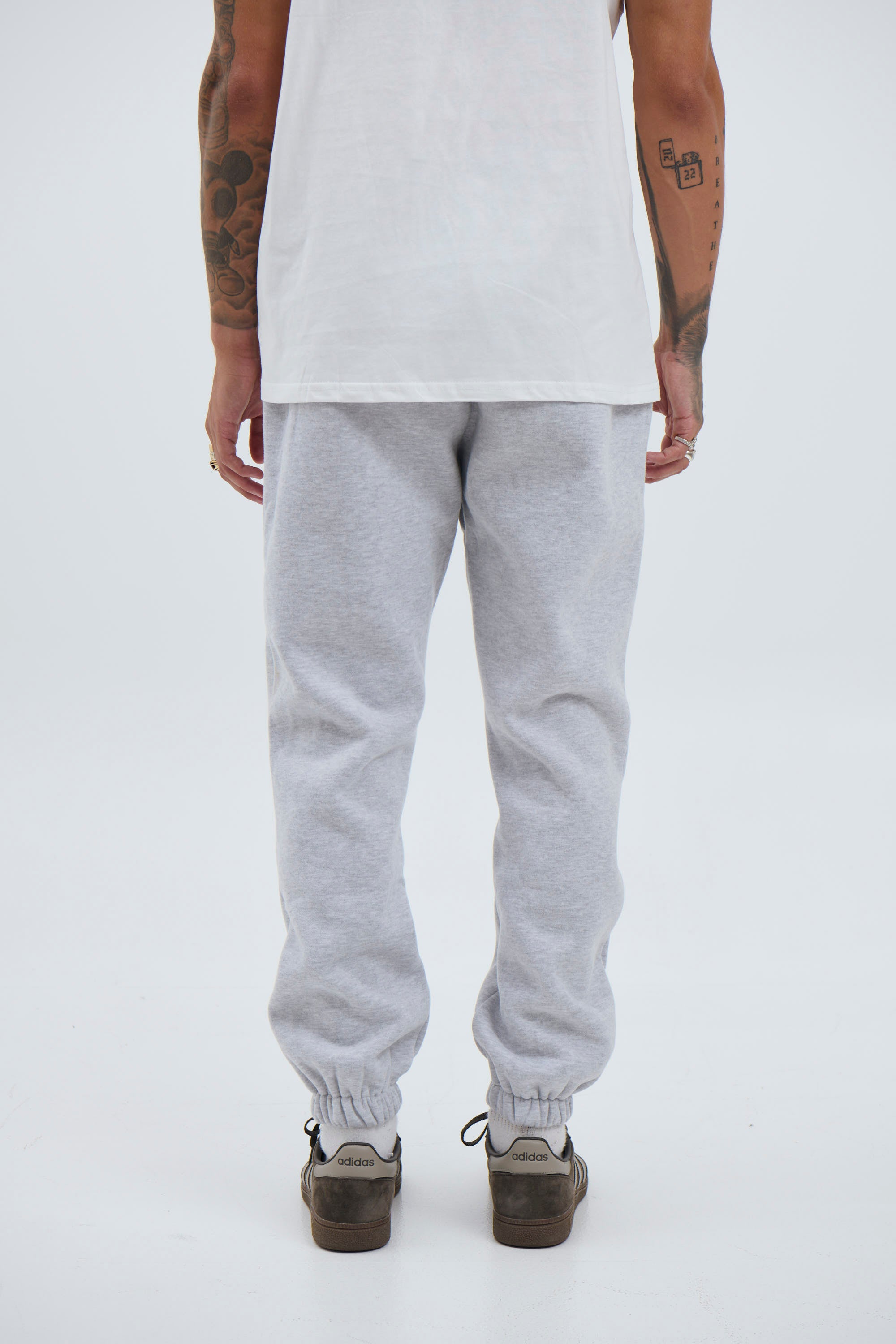 Roman Sweat Pant Grey