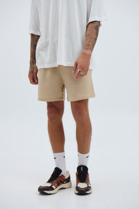 Tyler Texture Short Sand