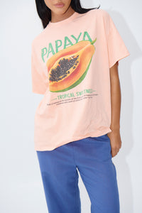 Papaya Tee Orange