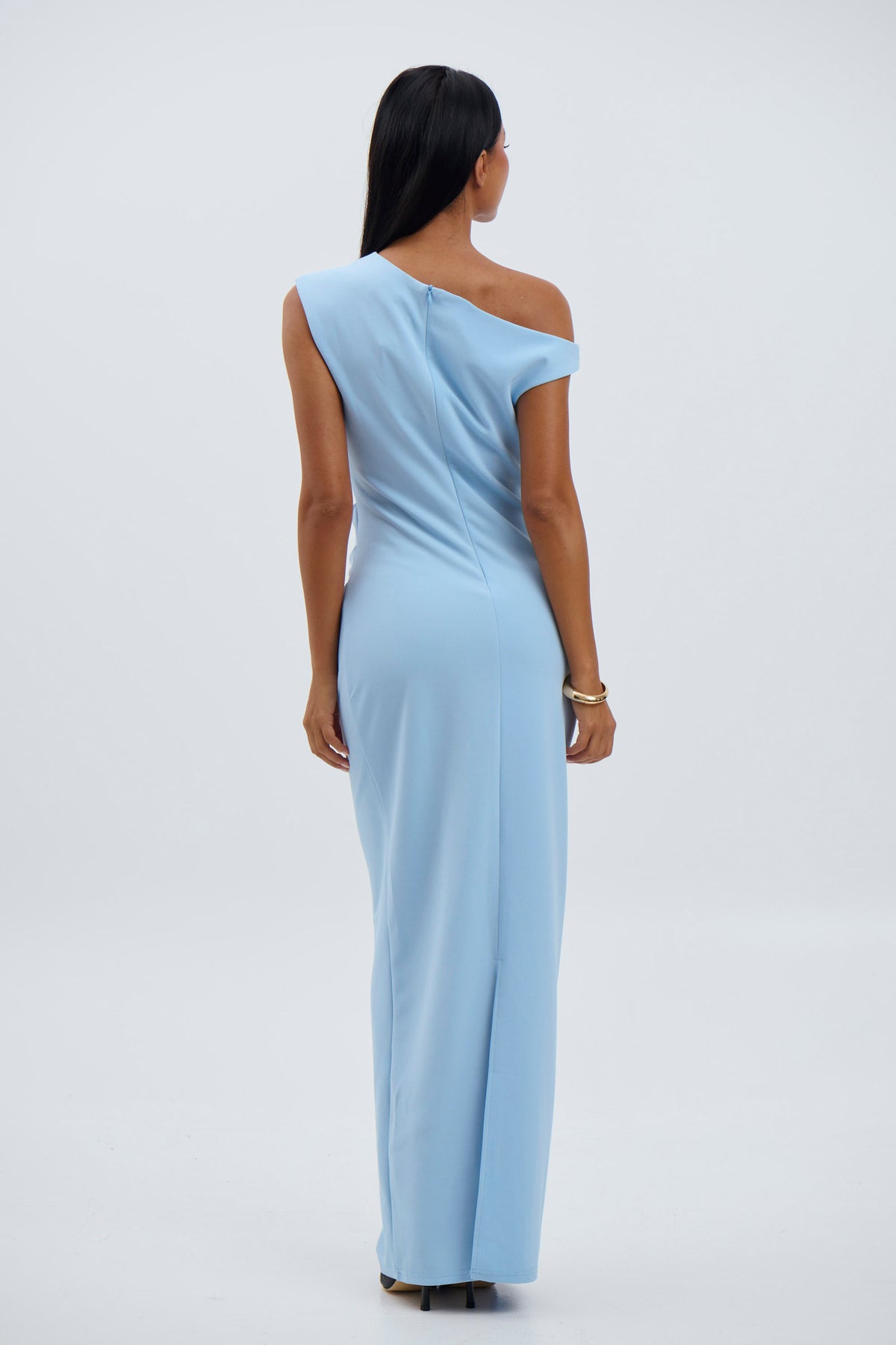 Mika Maxi Dress Sky