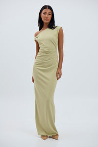 Mika Maxi Dress Sage