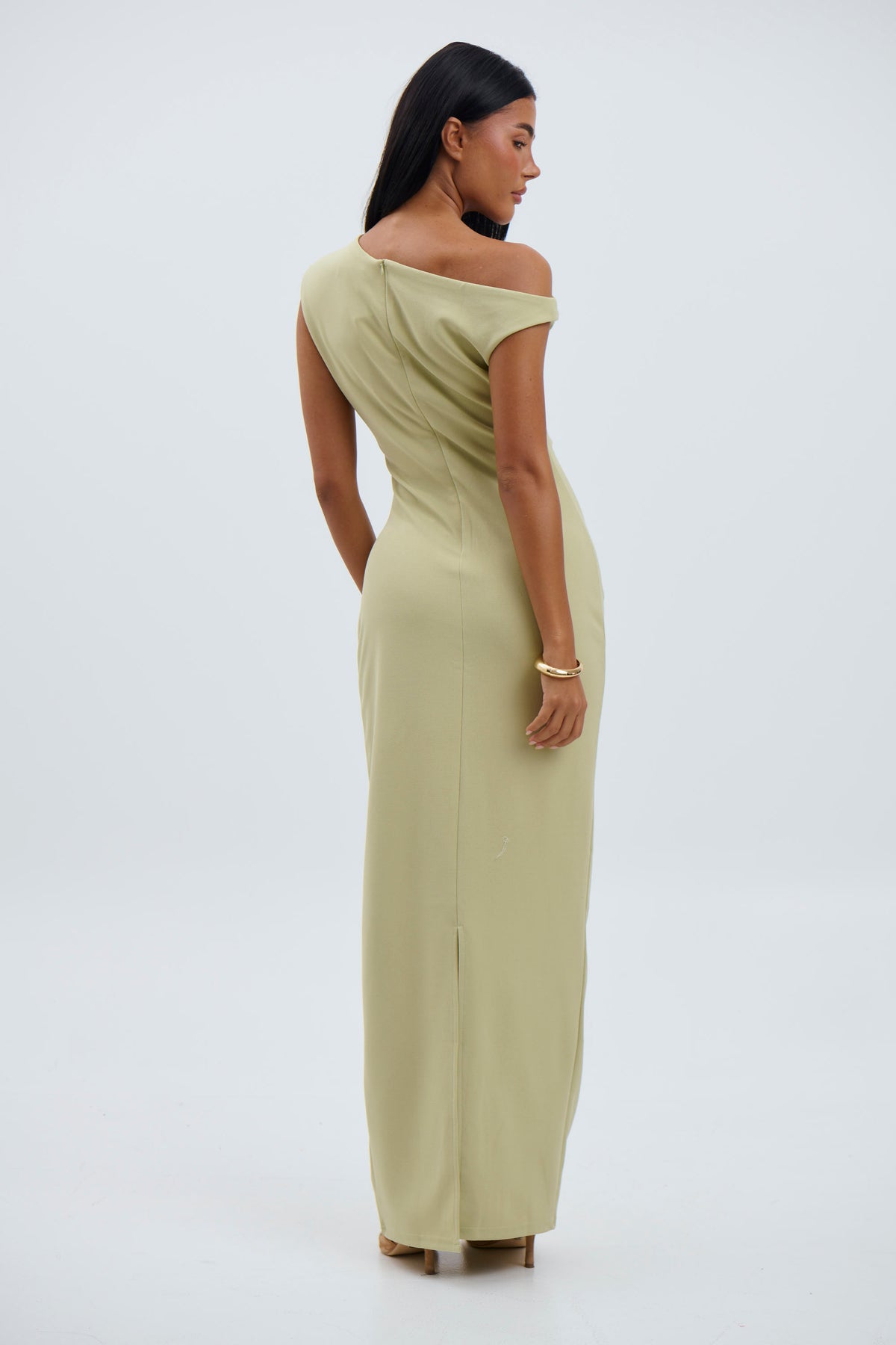 Mika Maxi Dress Sage