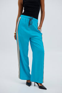 Leesa Pant Blue