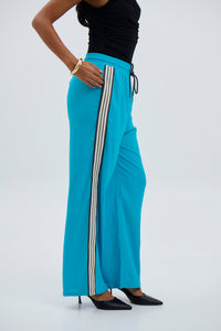 Leesa Pant Blue