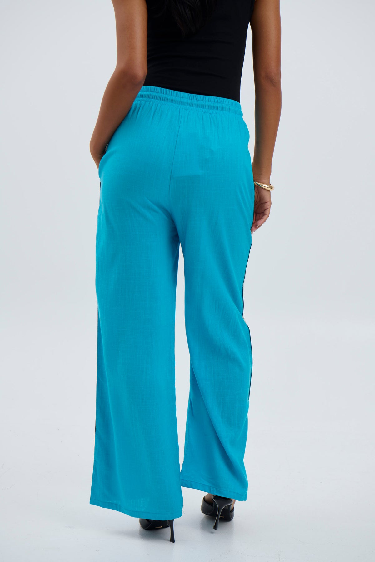 Leesa Pant Blue