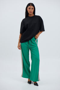 Leesa Pant Green