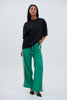 Leesa Pant Green