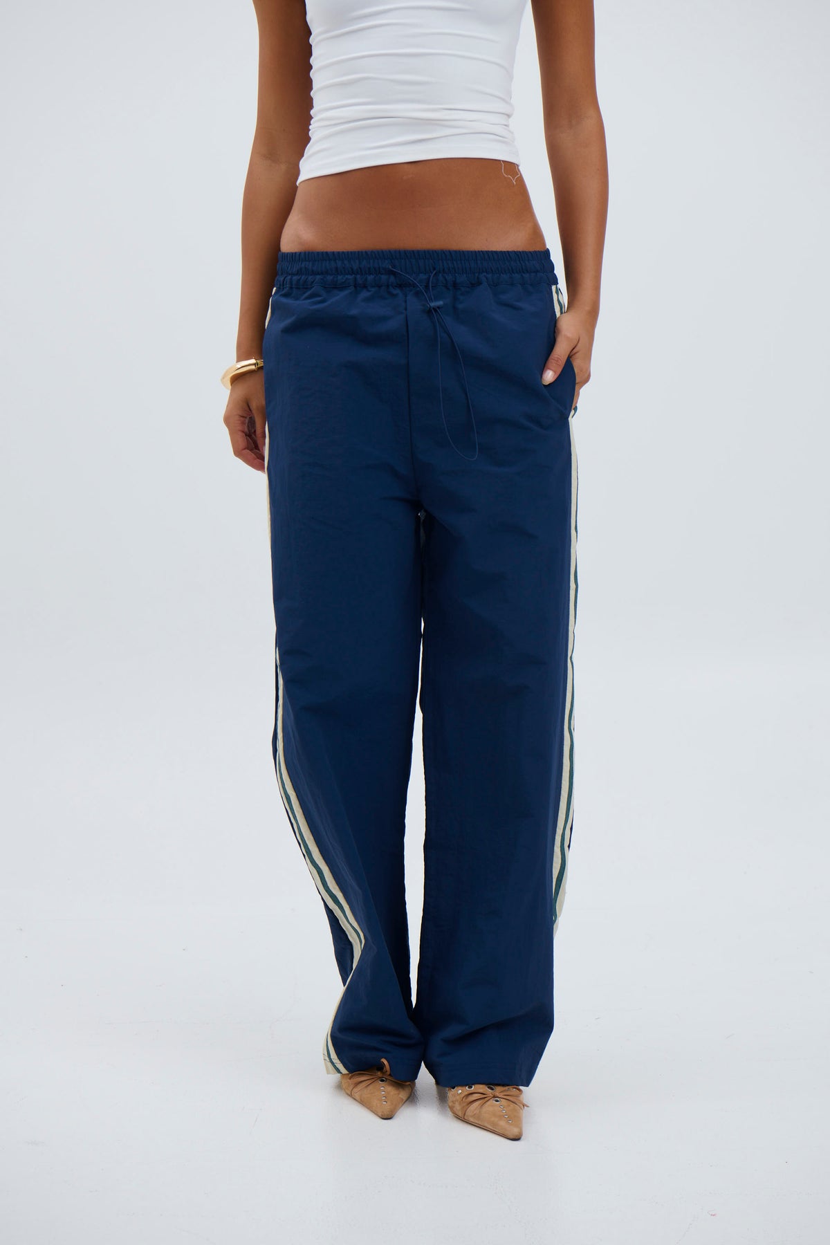 Mri Pant Blue