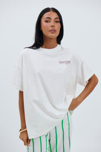 Matcha Top White