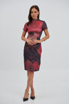 Scarlett Dress Red - FINAL SALE