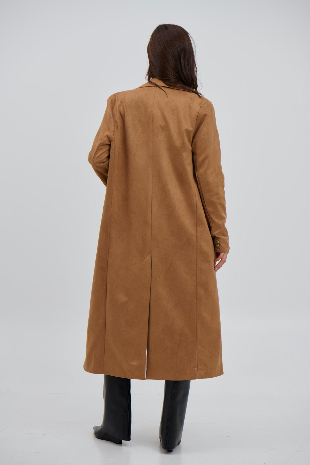 Byron Jacket Camel