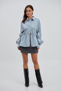 Myla Shirt Blue