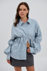 Myla Shirt Blue