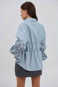 Myla Shirt Blue