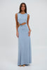 Beth Maxi Dress Sky