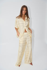 Tassie Pant Cream