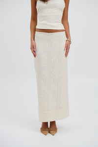 Kirra Skirt Cream