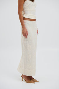 Kirra Skirt Cream