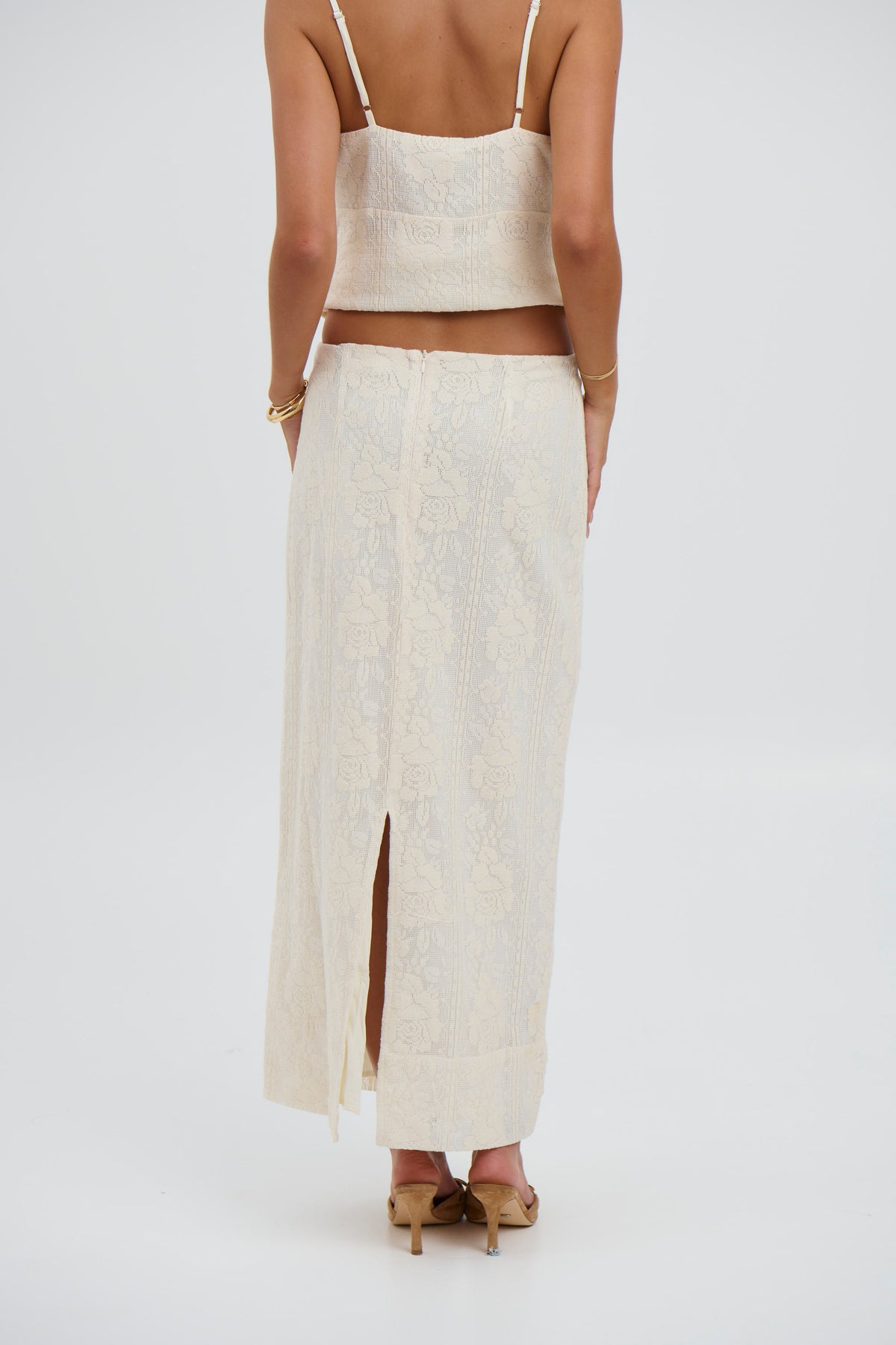 Kirra Skirt Cream