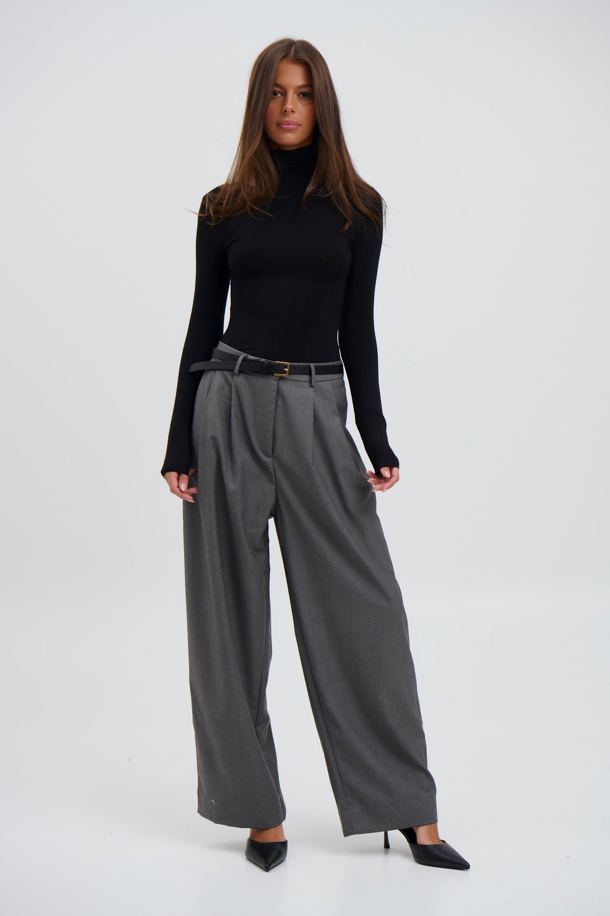 Tyra Pant Slate